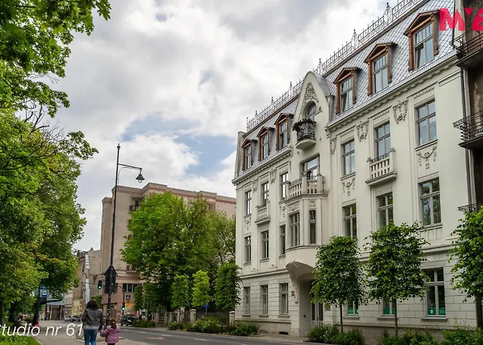 Appartamento Mye - Kamienica Sienkiewicza